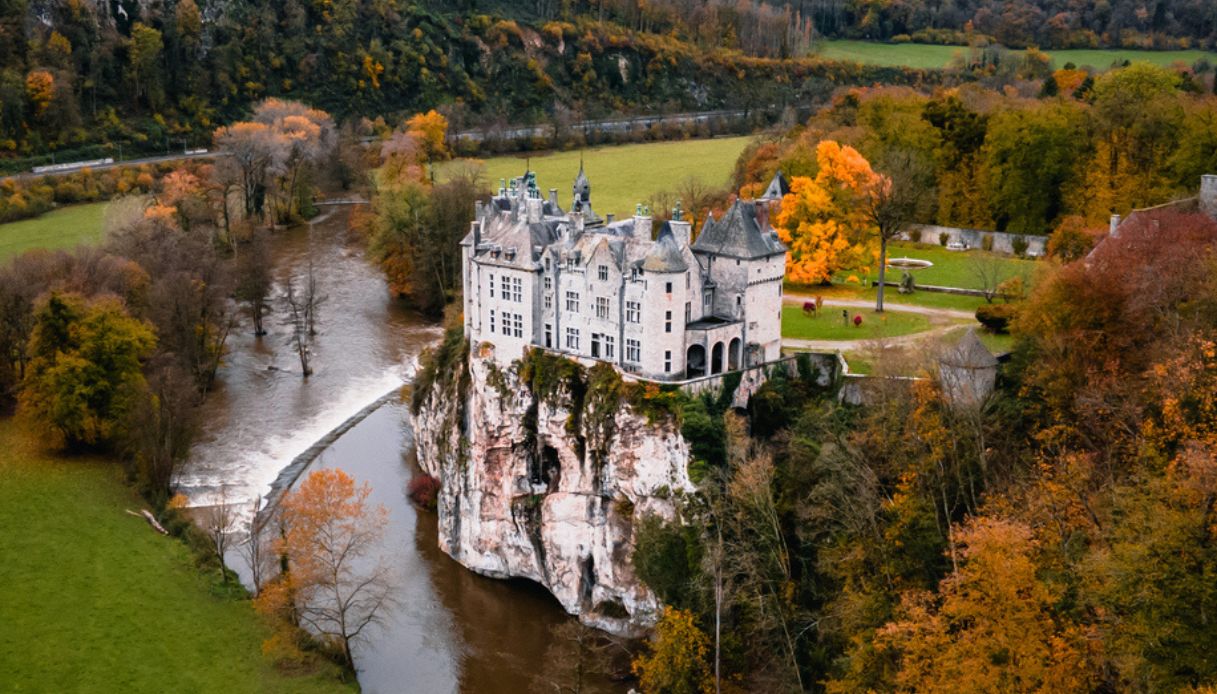 Il Castello di Walzin