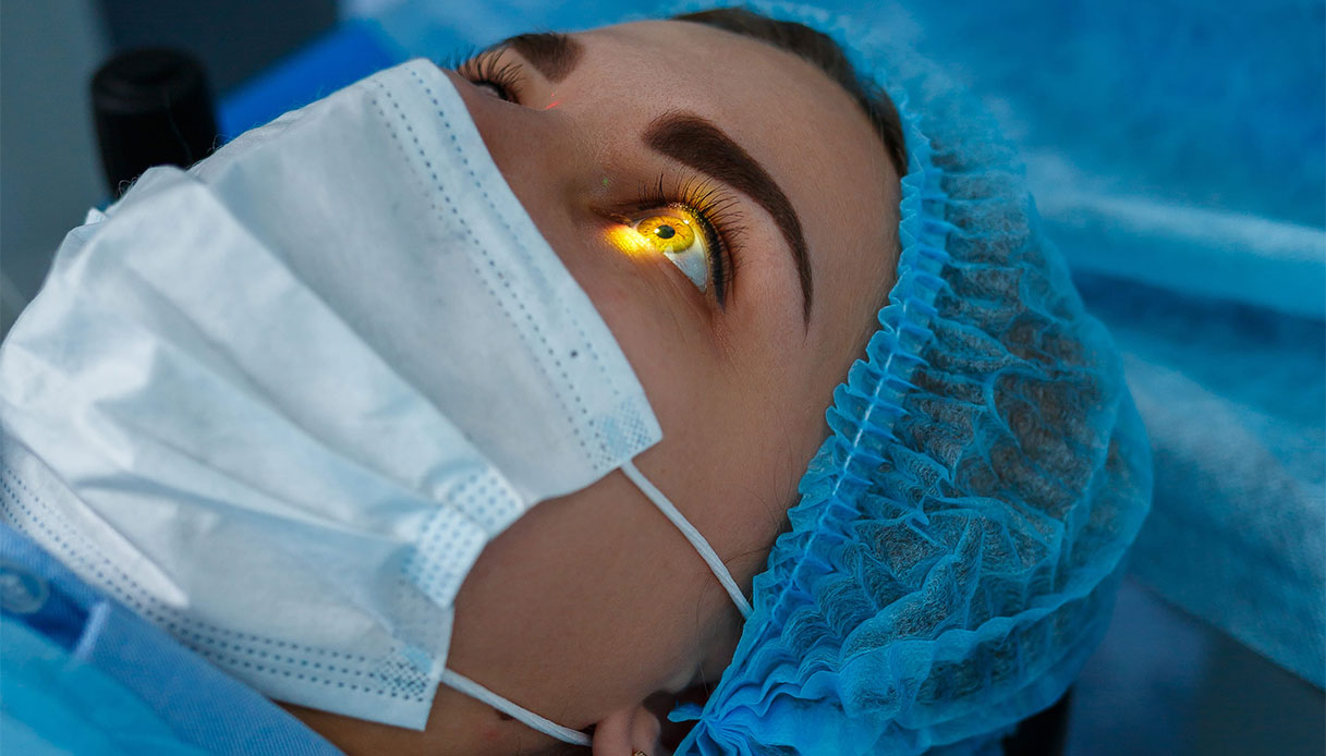 Cataratta, come si affronta e cosa cambia con il laser guidato dall’Intelligenza artificiale