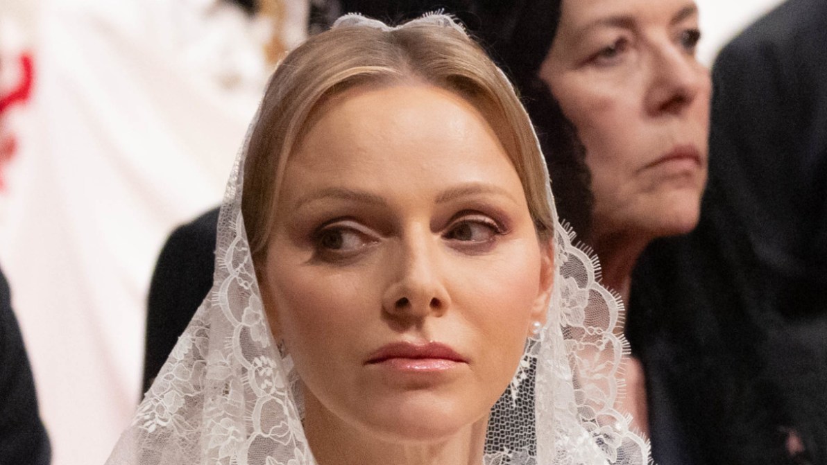 Charlene di Monaco, perché Grace Kelly non sfruttò privilegio del bianco davanti al Papa