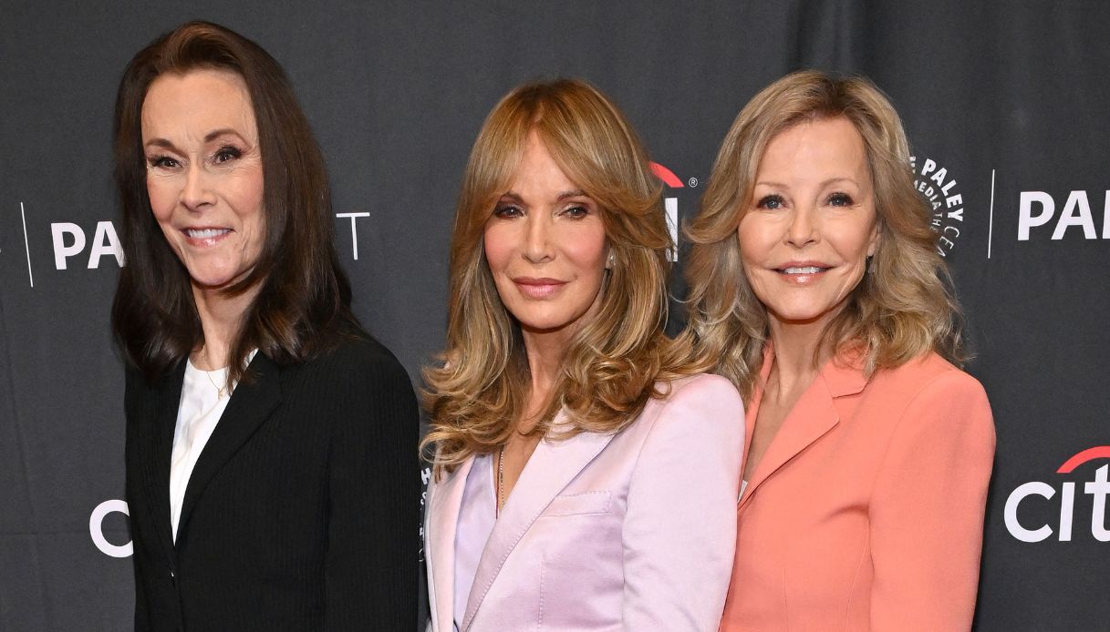 Le Charlie's Angels 50 anni dopo