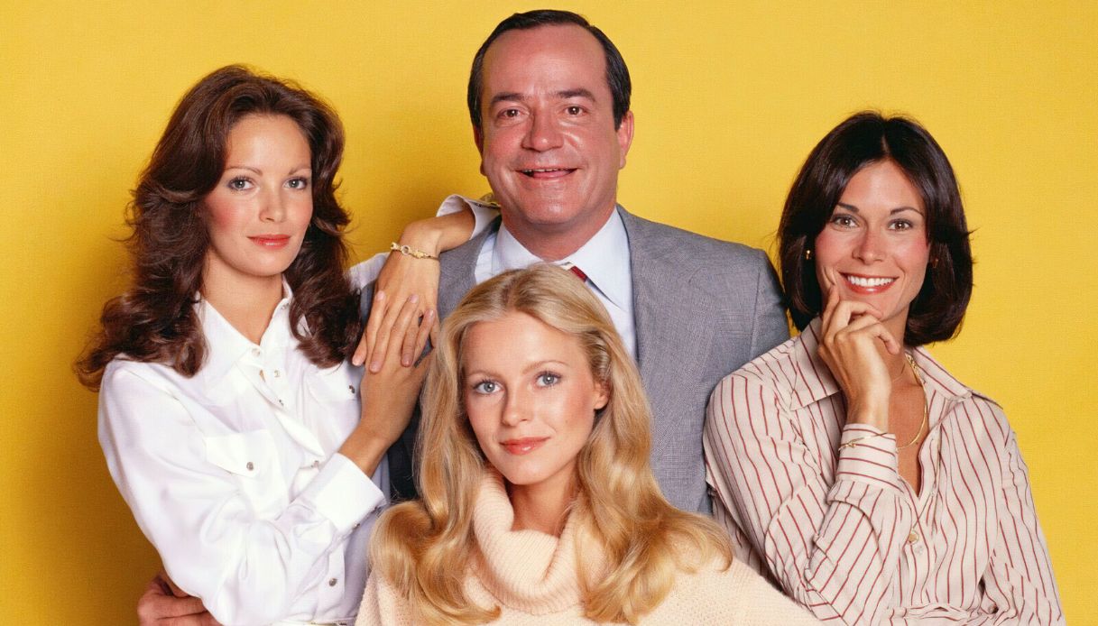 Le Charlie's Angels 50 anni dopo