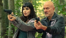 Uno sbirro in Appennino, Chiara Celotto: “Amaranta non è facile. Bisio? Mi ha fatto sentire alla pari”