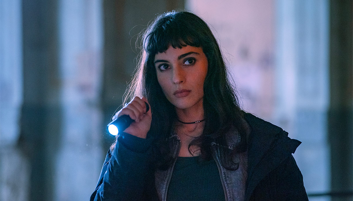 Chiara Celotto Uno sbirro in Appennino