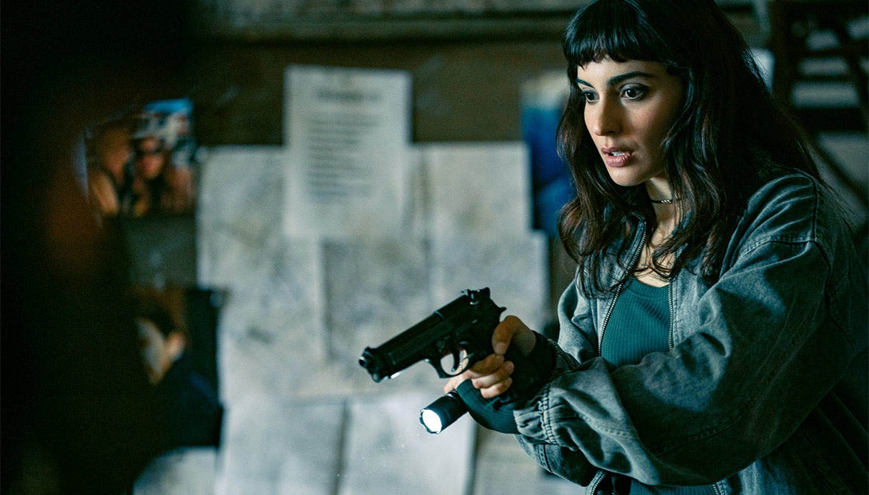 Chiara Celotto Uno sbirro in Appennino