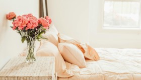 Cocoon style, la camera da letto tra rifugio e leggerezza