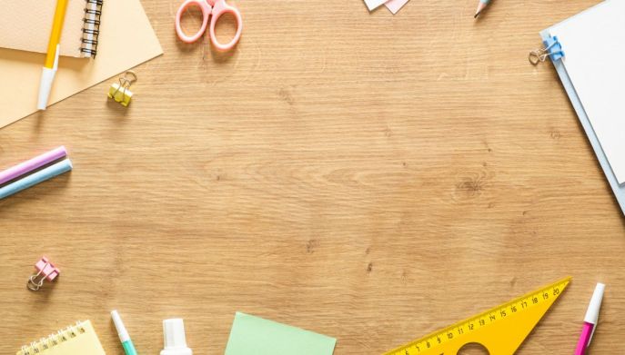 Scrivanie dei bambini e ragazzi