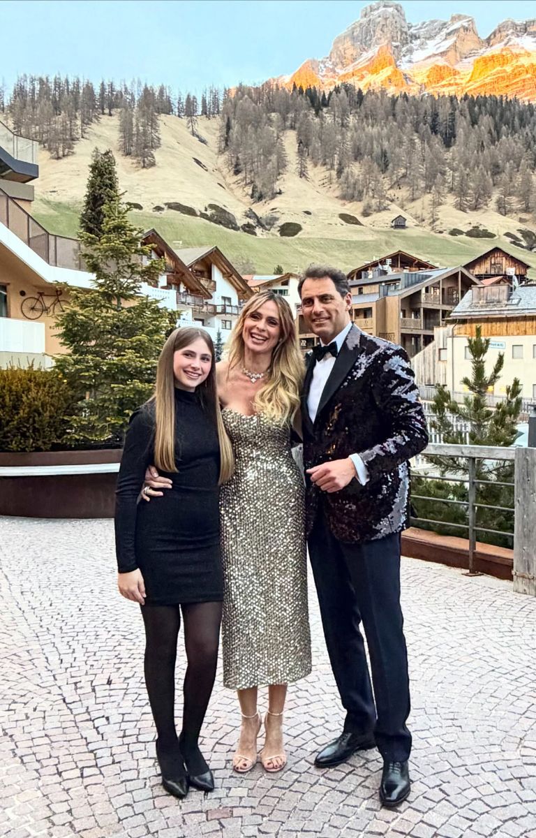 Il compleanno di Serena Autieri