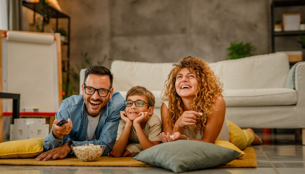 film non adatti ai bambini