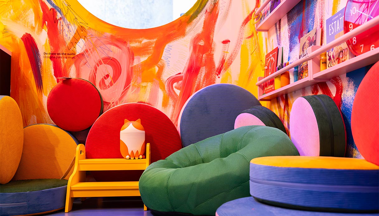 Food For Thought Ikea Milano Design Week 2026