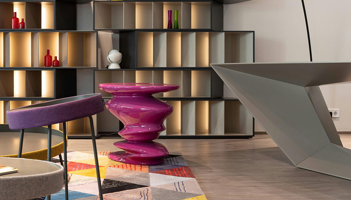 Dopamine Decor, come arredare casa per stimolare la felicità ogni giorno