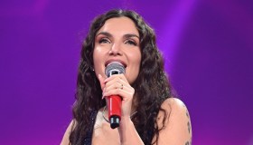 Canzonissima, le pagelle della quarta puntata: Elettra Lamborghini sfida tutto e tutti (8), Gassman divide (5)