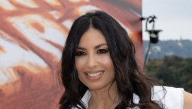Elisabetta Gregoraci, gli addominali scolpiti oscurano Alice Campello, sola ai Rolex di Monte-Carlo