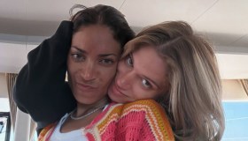 Elodie e Marracash insieme sul palco della Barona: dov’era Franceska Nuredini