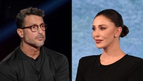 Corona torna all’attacco su Belen: “È scesa a patti con il potere accettando l’invito di Maria De Filippi”