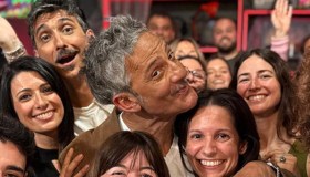 Fiorello a La Pennicanza, parla (il finto) Sinner: rivelazioni su Leclerc e Gregoraci