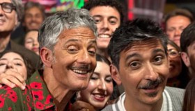 Fiorello a La Pennicanza, il malore (improbabile) di Sal Da Vinci