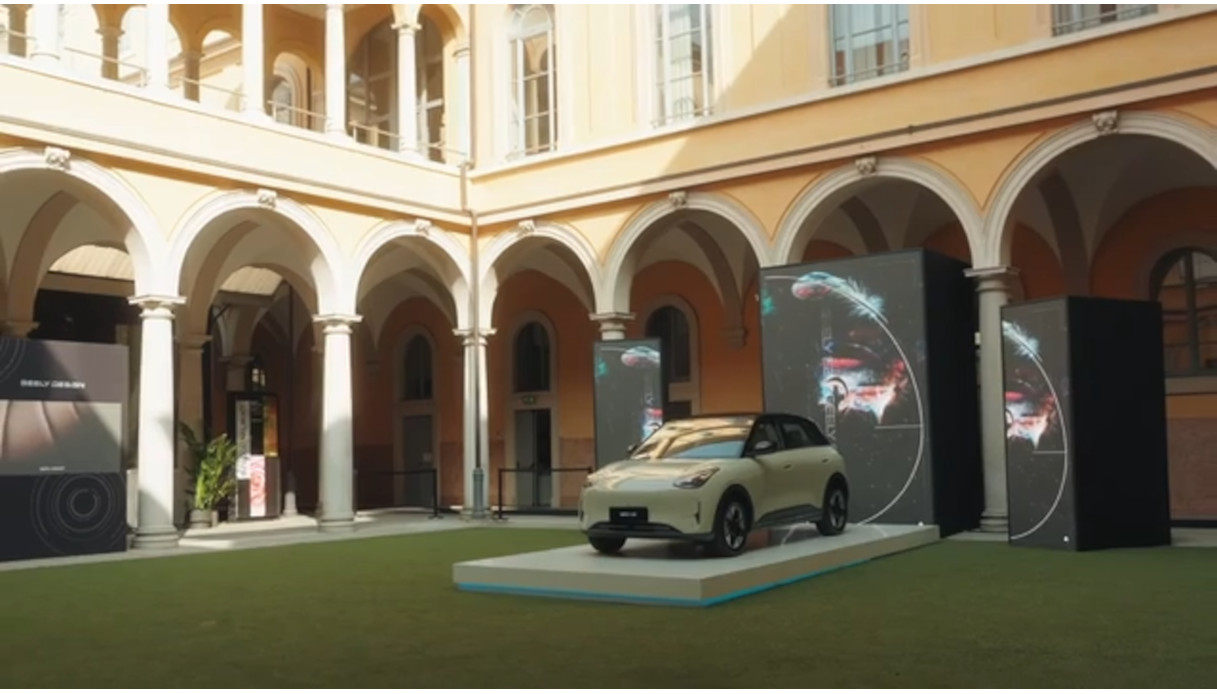 Milano Design Week 2026: quando il design incontra l’anima della mobilità