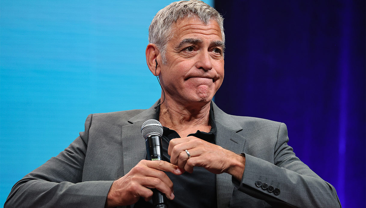 George Clooney Cuneo