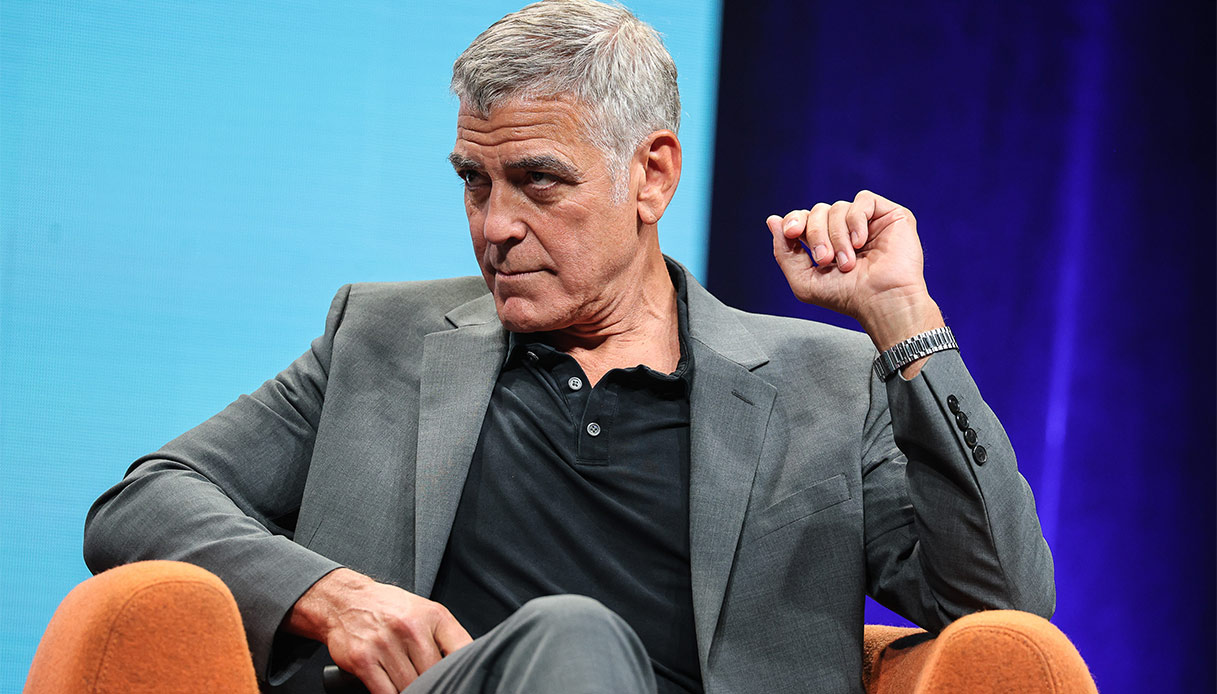 George Clooney Cuneo