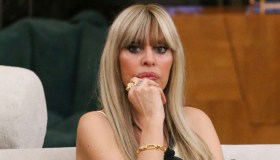 Grande Fratello Vip, le pagelle della nona puntata: Renato attacca la Mussolini (5), le spie di Ilary Blasi (8)