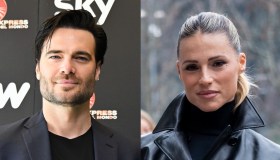 Michelle Hunziker e Giulio Berruti fanno sul serio: “Sono già una grande famiglia”