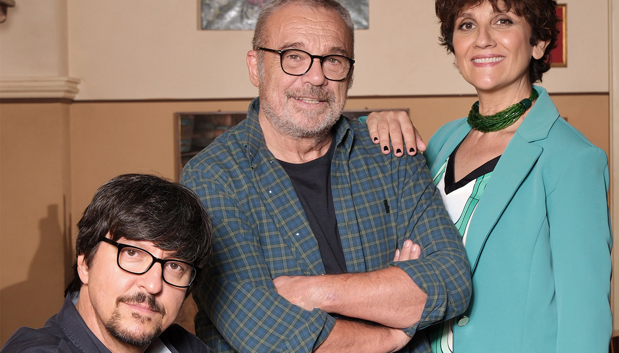 Ascolti tv del 20 aprile, tornano I Cesaroni e Rai 1 trema inutilmente: crollo degli ascolti