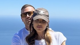 Ilary Blasi e Bastian Muller, il weekend da favola a Capri