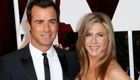 L’ex di Jennifer Aniston, Justin Theroux, diventa papà: come ha reagito lei