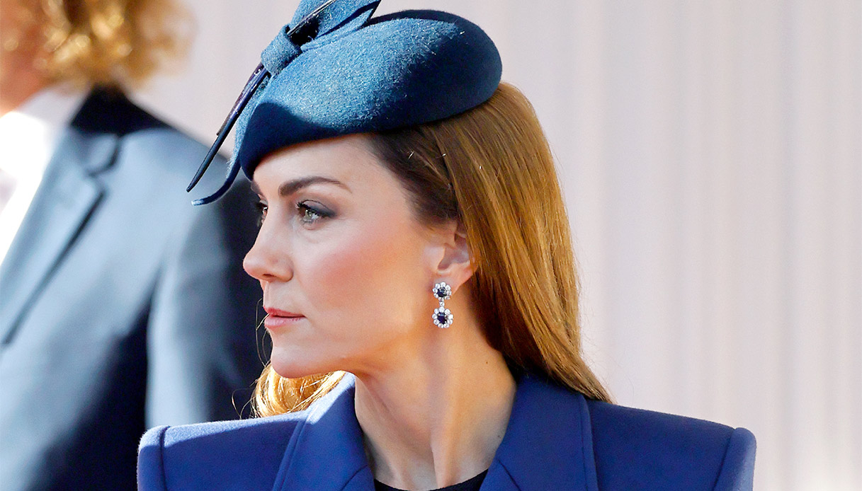 Kate Middleton, perché non può mai togliersi il cappotto in pubblico