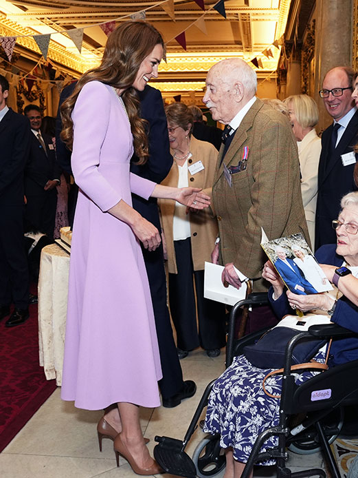 Kate Middleton John Jervois