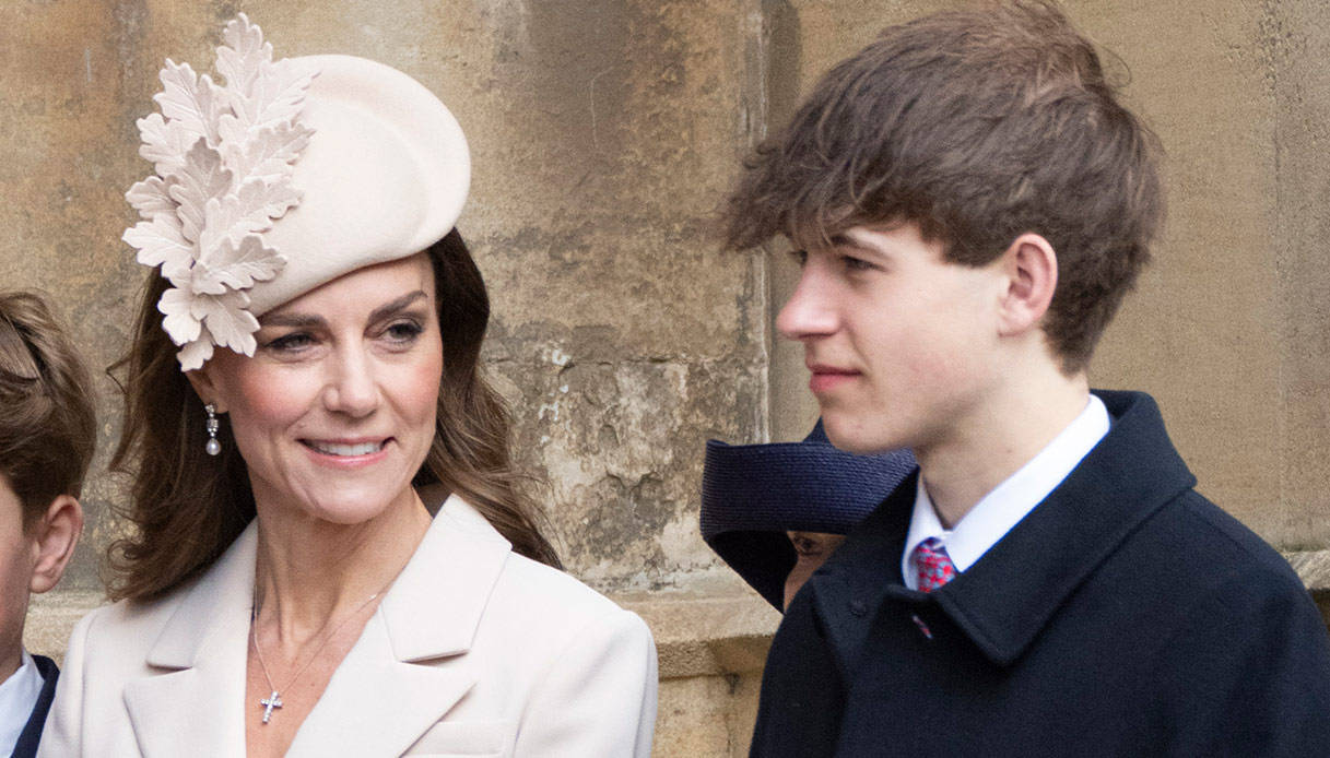 Kate Middleton, l’incontro col Conte di Wessex scatena le voci
