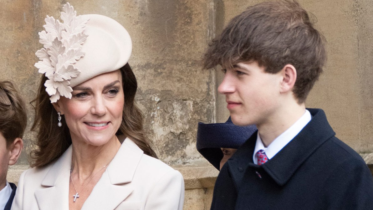 Kate Middleton, l’incontro col Conte di Wessex scatena le voci