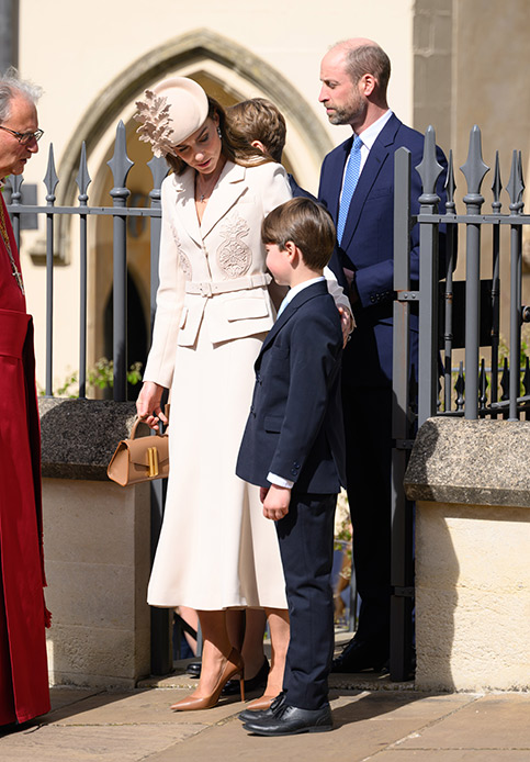 Kate Middleton Louis