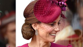 Kate Middleton al matrimonio reale: il figlio della Principessa Anna conferma la data