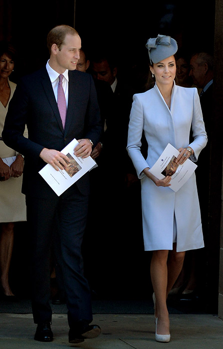Kate Middleton William
