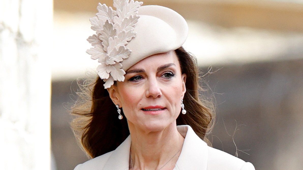 Kate Middleton, il vero motivo per cui sfugge alle telecamere