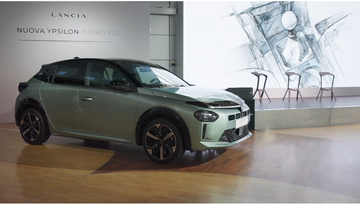 Lancia Ypsilon e il ritorno evolutivo alla tradizione