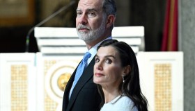 Letizia e Felipe di Spagna accolgono Papa Leone: il programma della visita