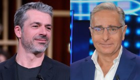 Stanno tutti invitati, pagelle della prima puntata: Bonolis “incastrato” (10+), Annalisa stratosferica (8), Argentero vittima perfetta (6)