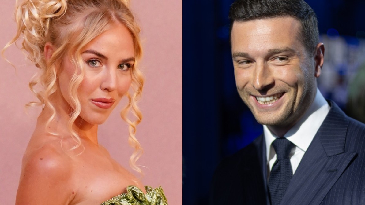 Maria Carolina di Borbone e Jordan Bardella, la relazione è ufficiale (e preoccupa la politica francese)