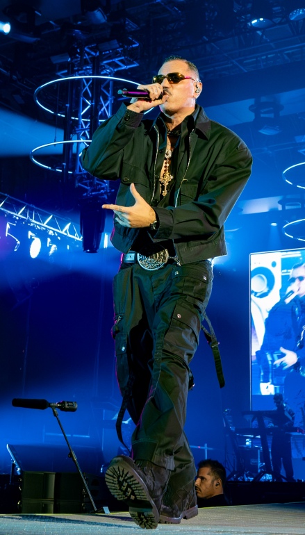 Marracash in concerto a Padova