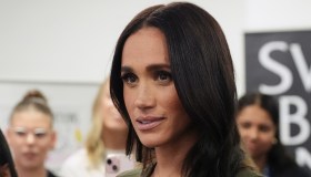 Meghan Markle in minigonna: infrange la regola che si è autoimposta