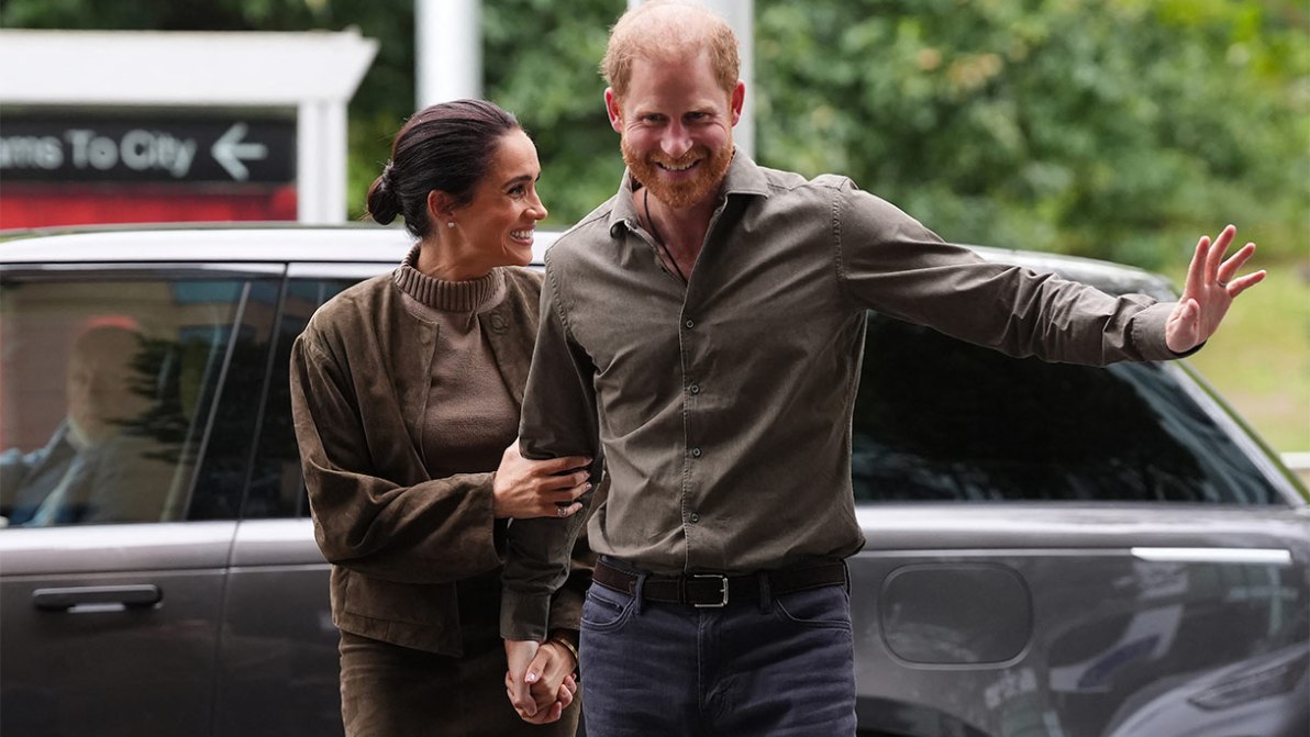 Re Carlo, Meghan Markle si tradisce con il video su Instagram