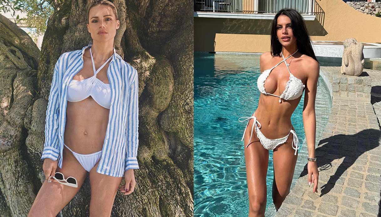 Bikini vip di primavera, anticipazioni dell'estate