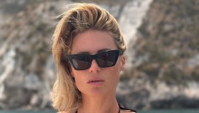 Michelle Hunziker, vacanze di Pasqua da “single”. E Giulio Berruti va in montagna