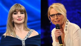 Ascolti tv dell’11 aprile, Canzonissima insidia ancora Amici