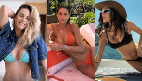 Bikini vip di primavera, anticipazioni dell’estate