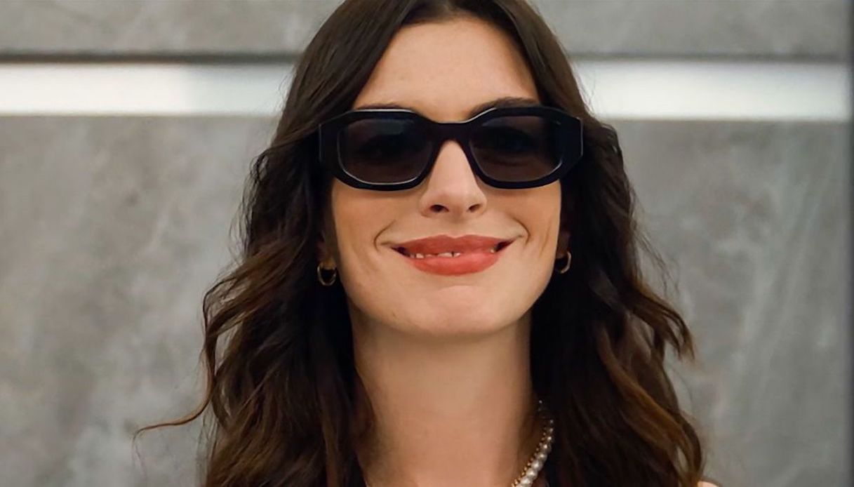 Occhiali da sole di Andy