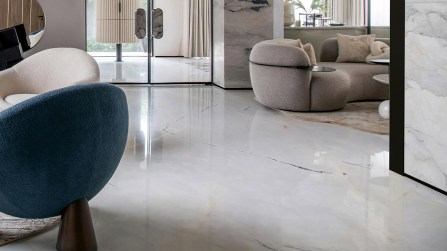 Pavimenti protagonisti quando il tappeto o la piastrella dettano lo stile