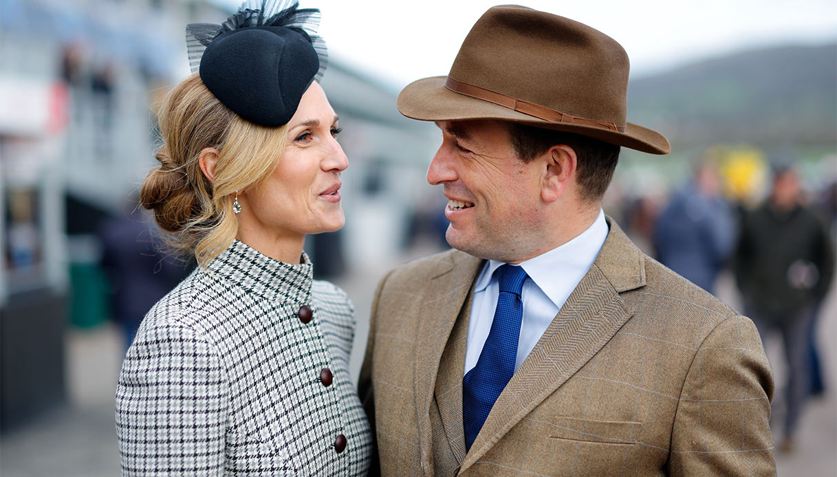 Hariet Sperling Peter Phillips